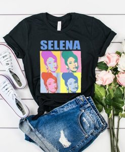 Selena Quintanilla Perez Graphic t shirt RJ22