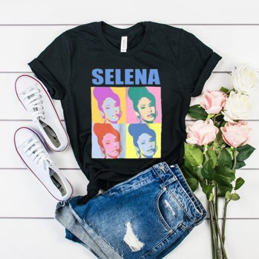 Selena Quintanilla Perez Graphic t shirt RJ22