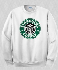 Starbucks Coffee Sweatshirt RJ22