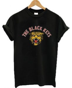 The Black Keys Graphic t shirt RJ22