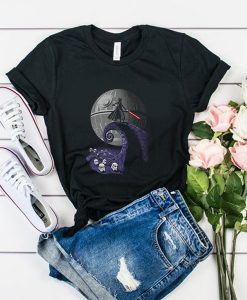 The Nightmare Before Empire t shirt RJ22