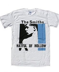 The Smiths Hatful Of Hollow t shirt RJ22