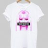 Trust No Bitch Barbie t shirt RJ22