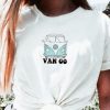 Van Go t shirt RJ22