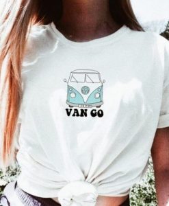 Van Go t shirt RJ22