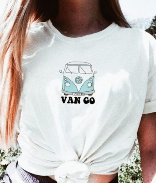 Van Go t shirt RJ22