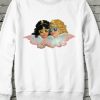 Vintage Fiorucci Angels Sweatshirt RJ22