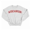 Wiscansin Crewneck sweatshirt RJ22