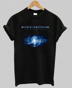 Within Temptation The Silent Force t shirt RJ22