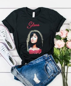 selena t shirt RJ22