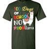 100th Day of School t shirt RJ22