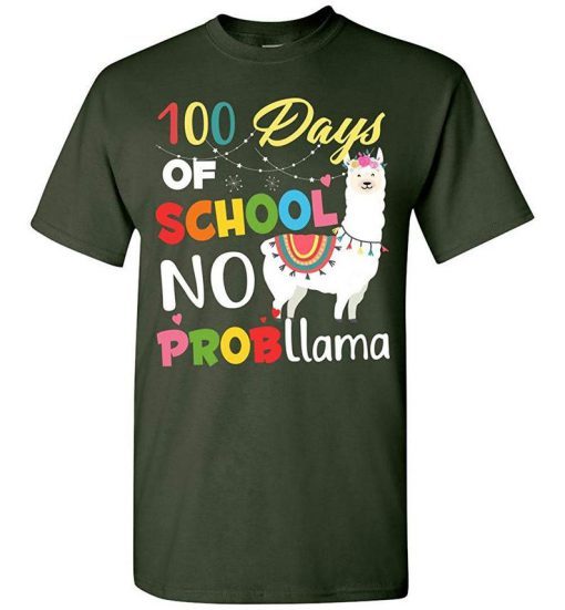 100th Day of School t shirt RJ22