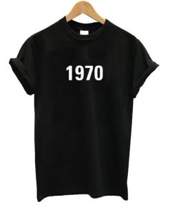 1970 t shirt RJ22