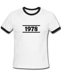 1978 ring t shirt RJ22