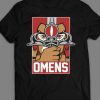 1980’s Cartoon Thundercat’s OMENS Characters t shirt RJ22