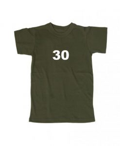 30 t shirt RJ22