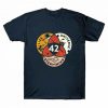 42 The Answer to Life The Universe and Everything t shirt RJ22