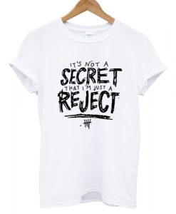 5 SOS Secret Reject t shirt RJ22