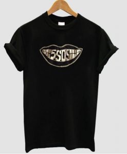 5 SOS t shirt RJ22