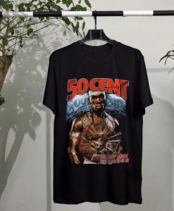 50 CENT t shirt RJ22