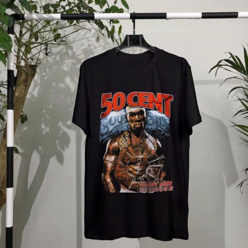 50 CENT t shirt RJ22