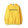 Ariana Grande Yellow sweatshirt RJ22