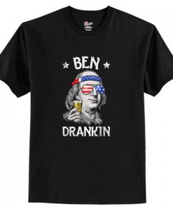 Ben Drankin t shirt RJ22