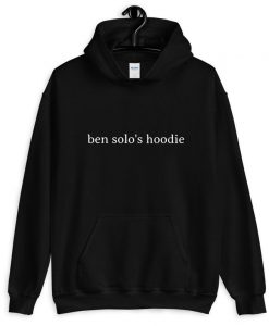 Ben Solo’s Star Wars Hoodie RJ22