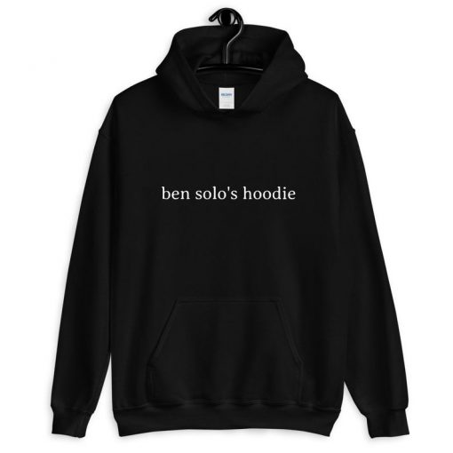 Ben Solo’s Star Wars Hoodie RJ22