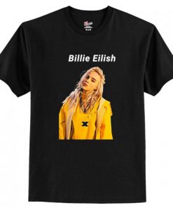 Billie Eilish t shirt RJ22