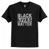 Black Lives Matter Say Their Name t shirt RJ22