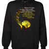 Blessed Are The Gypsies The Makers Of Music The Artists Writers And Vagabonds Beautiful Eyes Hoodie RJ22