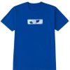 Blue Cat Eyes t shirt RJ22