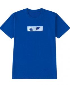 Blue Cat Eyes t shirt RJ22