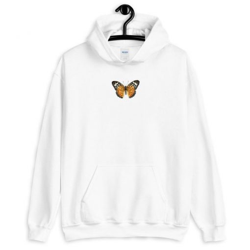 Butterfly Hoodie RJ22