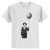 Carrie Fisher women’s graphic t shirt RJ22