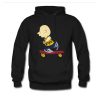 Charlie Brown Skateboard hoodie RJ22