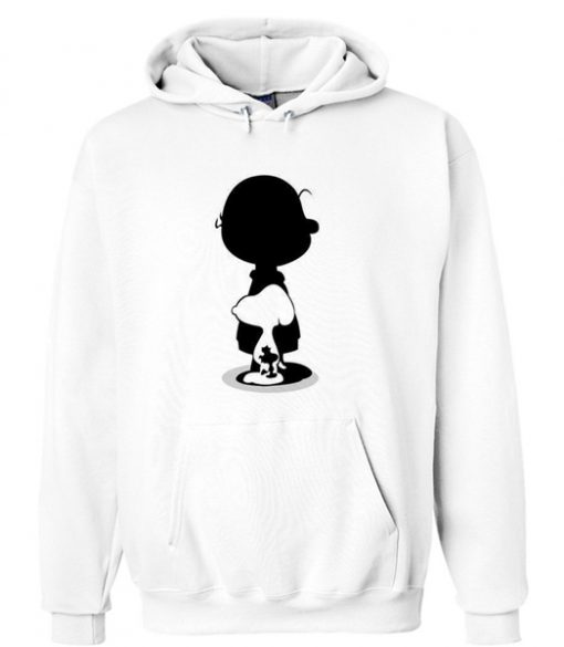 Charlie Brown and Snoopy Hoodie RJ22