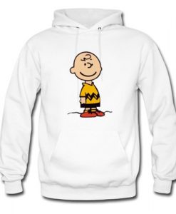 Charlie Brown hoodie RJ22