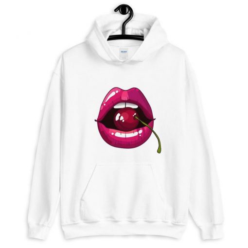 Cherry Lips Hoodie RJ22