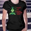 Christmas Gift The Grinch Naughty Nice Epstein Didn’t Kill Himself t shirt RJ22