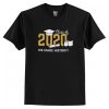 Class of 2020 We Made History t shirt RJ22