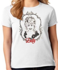 DOLLY PARTON Inspired Art t shirt RJ22