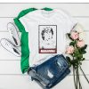 Diego Maradona Obey white parody t shirt RJ22