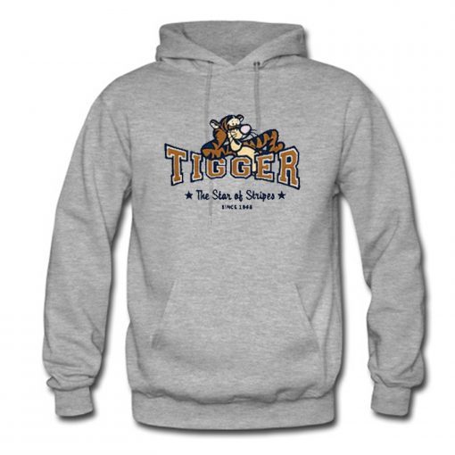 Disney Tigger Since 1958 Hoodie RJ22