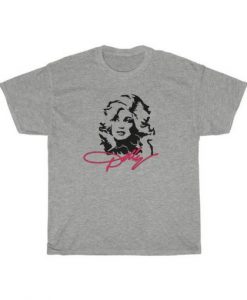 Dolly Parton t shirt RJ22