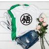 Dragon Ball Z Kame Symbol t shirt RJ22