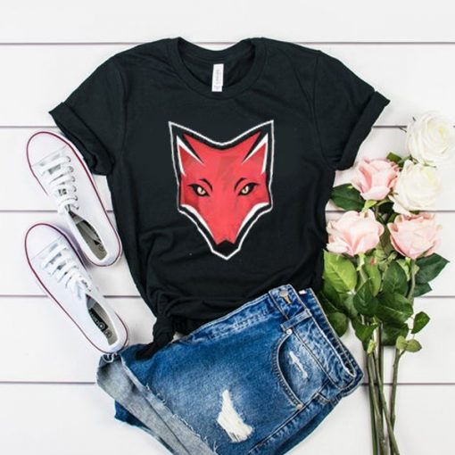 Electric Fox t shirt RJ22