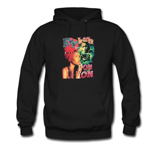 Erykah Badu On & On Hoodie RJ22