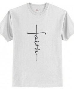 Faith Cross Trending t shirt RJ22